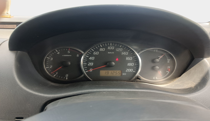 2011 Maruti Swift Dzire ZDI, Diesel, Manual, 1,91,255 km, interior