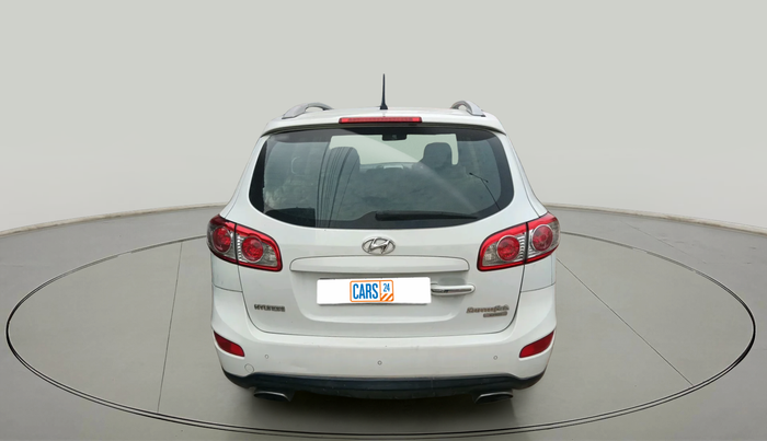 2012 Hyundai Santa Fe 2 WD, Diesel, Manual, 1,38,866 km, exterior