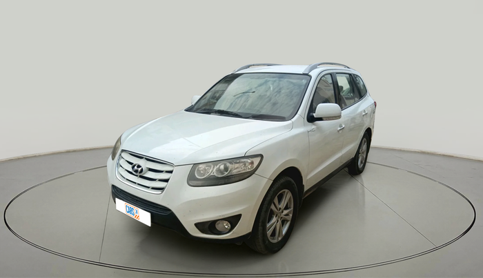 2012 Hyundai Santa Fe 2 WD, Diesel, Manual, 1,38,866 km, exterior