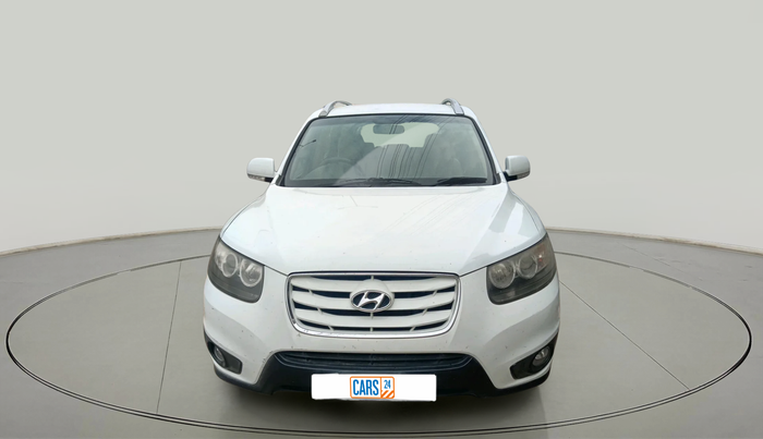 2012 Hyundai Santa Fe 2 WD, Diesel, Manual, 1,38,866 km, exterior