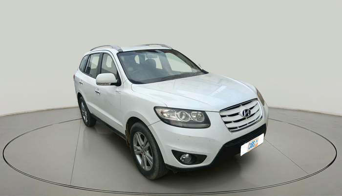 2012 Hyundai Santa Fe 2 WD, Diesel, Manual, 1,38,866 km, exterior