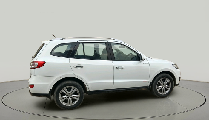 2012 Hyundai Santa Fe 2 WD, Diesel, Manual, 1,38,866 km, exterior