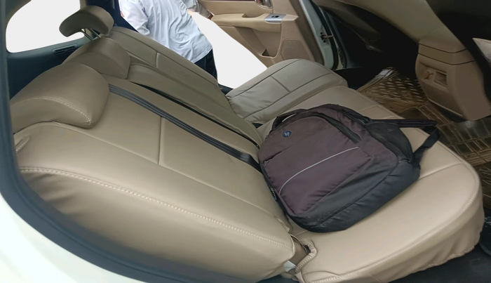 2012 Hyundai Santa Fe 2 WD, Diesel, Manual, 1,38,866 km, interior