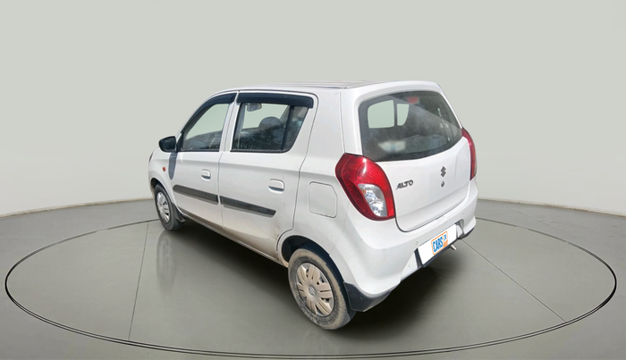 2021 Maruti Alto VXI, Petrol, Manual, 40,395 km, exterior