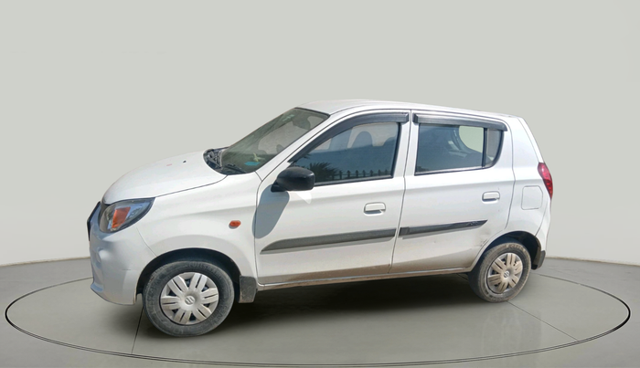 2021 Maruti Alto VXI, Petrol, Manual, 40,395 km, exterior