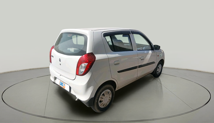 2021 Maruti Alto VXI, Petrol, Manual, 40,395 km, exterior