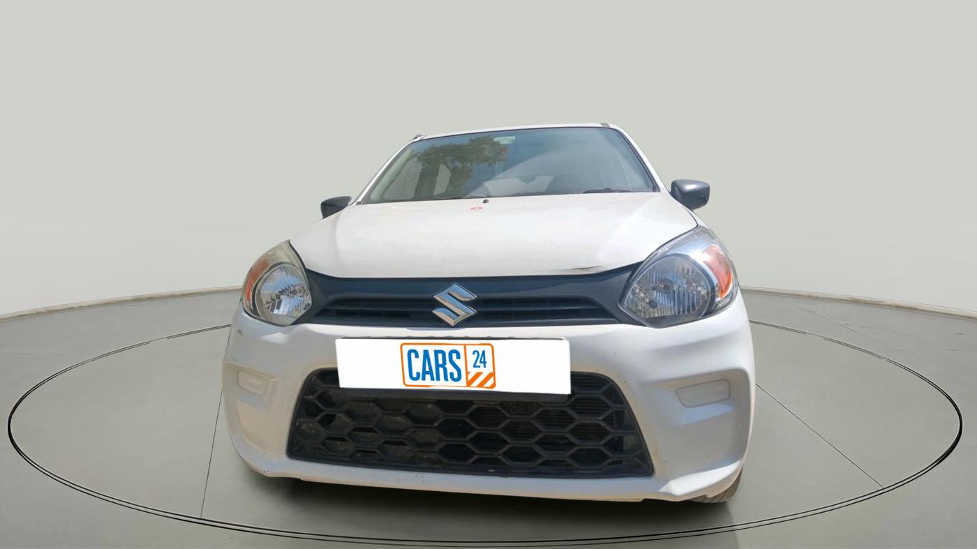 2021 Maruti Alto VXI, Petrol, Manual, 40,395 km, exterior
