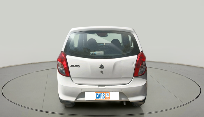 2021 Maruti Alto VXI, Petrol, Manual, 40,395 km, exterior