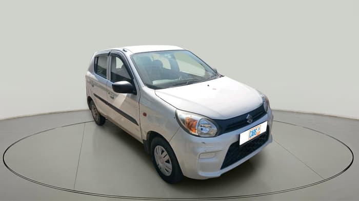 2021 Maruti Alto VXI, Petrol, Manual, 40,395 km, exterior