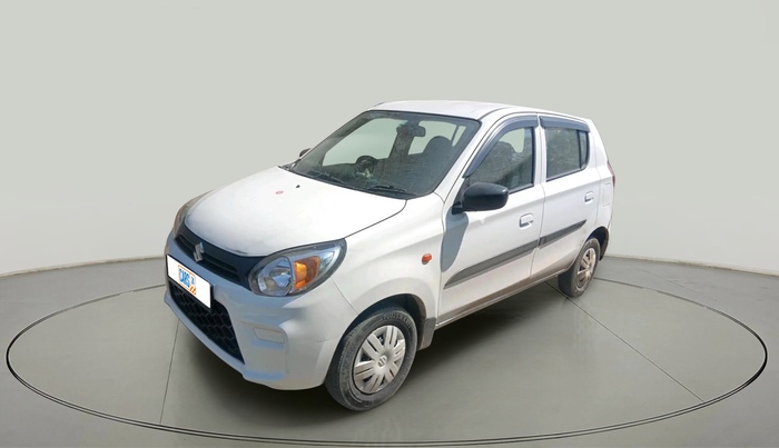 2021 Maruti Alto VXI, Petrol, Manual, 40,395 km, exterior