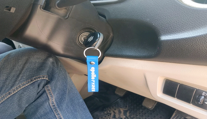 2021 Maruti Alto VXI, Petrol, Manual, 40,395 km, interior