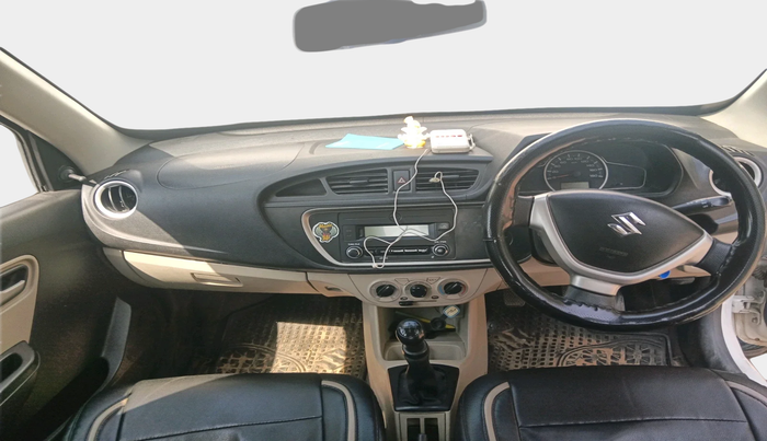 2021 Maruti Alto VXI, Petrol, Manual, 40,395 km, interior