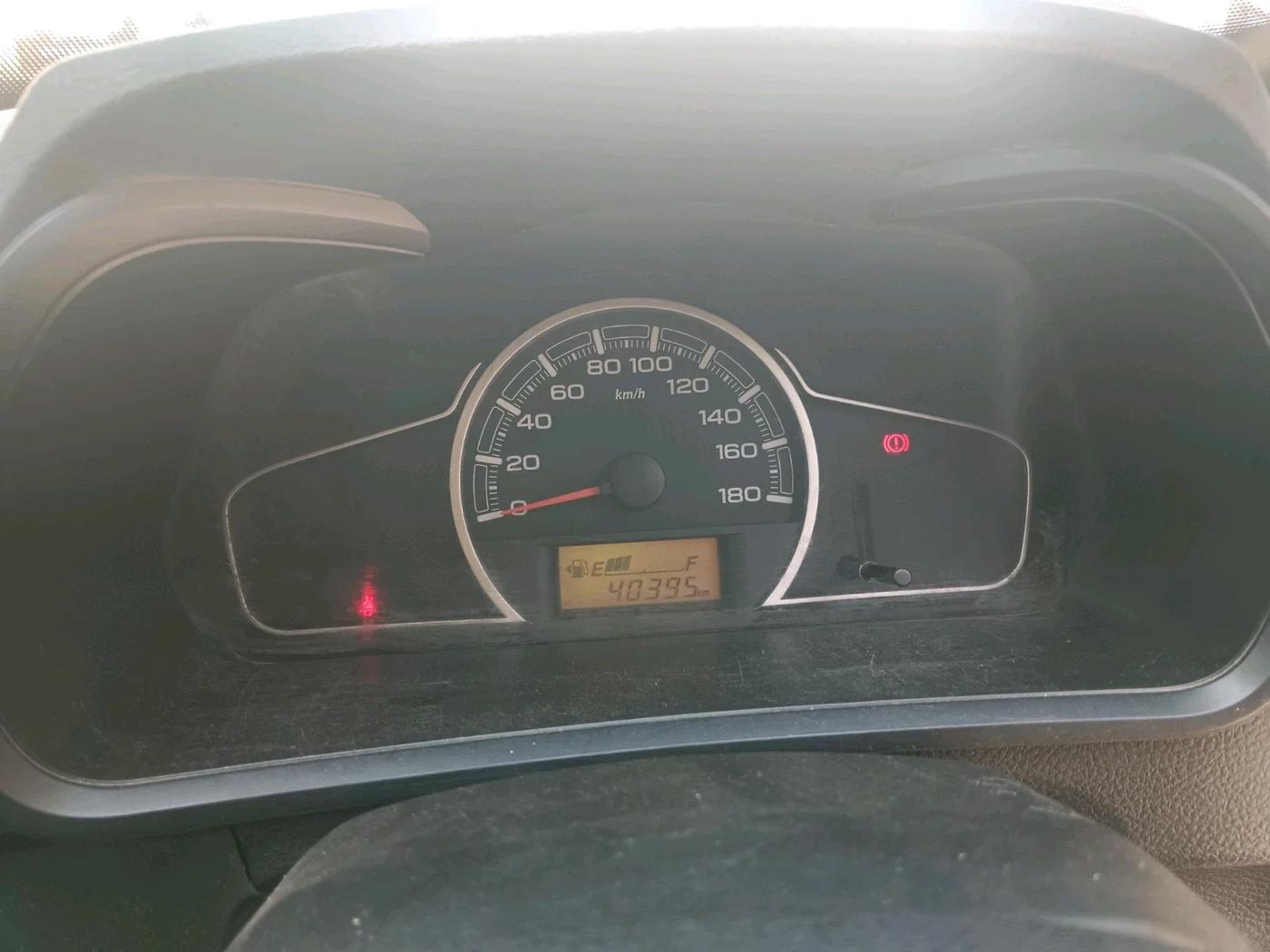 2021 Maruti Alto VXI, Petrol, Manual, 40,395 km, interior