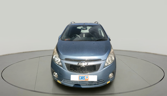 2012 Chevrolet Beat LT PETROL, Petrol, Manual, 65,587 km, exterior