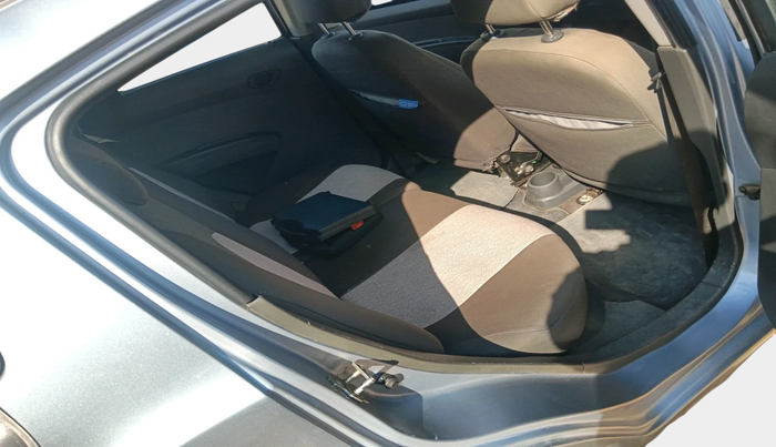 2012 Chevrolet Beat LT PETROL, Petrol, Manual, 65,587 km, interior