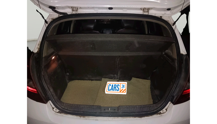 2011 Hyundai i20 SPORTZ 1.2, Petrol, Manual, 99,122 km, exterior