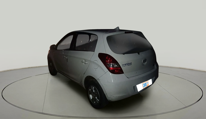 2011 Hyundai i20 SPORTZ 1.2, Petrol, Manual, 99,122 km, exterior