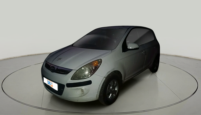 2011 Hyundai i20 SPORTZ 1.2, Petrol, Manual, 99,122 km, exterior