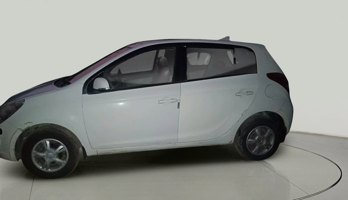 2011 Hyundai i20 SPORTZ 1.2, Petrol, Manual, 99,122 km, exterior