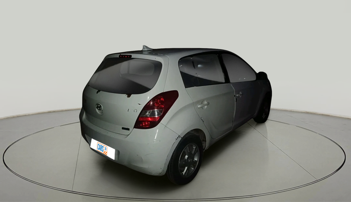 2011 Hyundai i20 SPORTZ 1.2, Petrol, Manual, 99,122 km, exterior