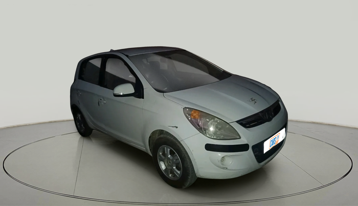 2011 Hyundai i20 SPORTZ 1.2, Petrol, Manual, 99,122 km, exterior