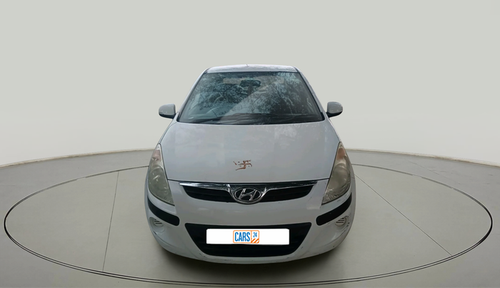 2011 Hyundai i20 SPORTZ 1.2, Petrol, Manual, 99,122 km, exterior