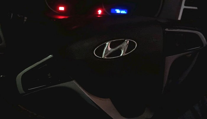 2011 Hyundai i20 SPORTZ 1.2, Petrol, Manual, 99,122 km, interior