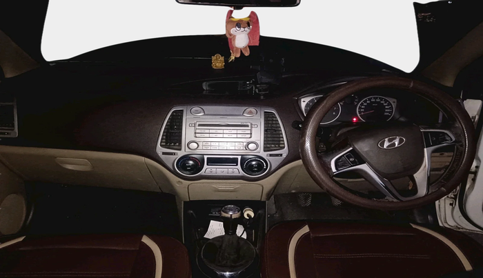 2011 Hyundai i20 SPORTZ 1.2, Petrol, Manual, 99,122 km, interior