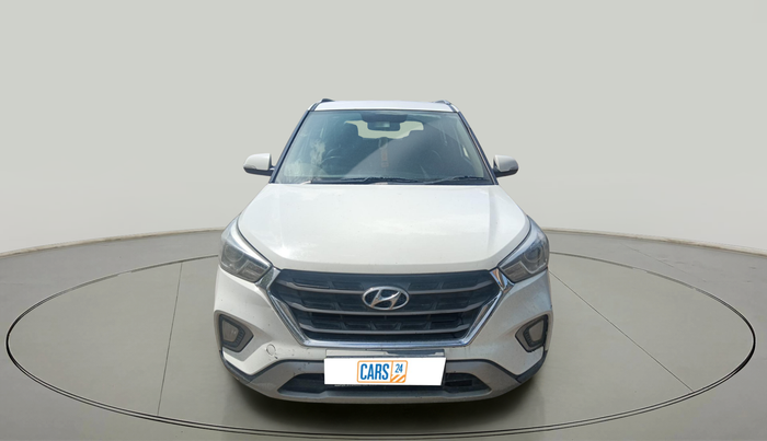 2019 Hyundai Creta SX 1.6 DIESEL, Diesel, Manual, 1,21,656 km, exterior