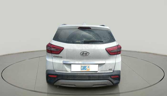 2019 Hyundai Creta SX 1.6 DIESEL, Diesel, Manual, 1,21,656 km, exterior