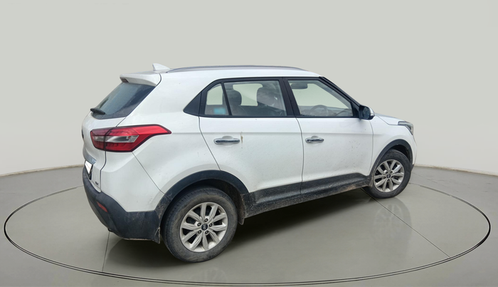 2019 Hyundai Creta SX 1.6 DIESEL, Diesel, Manual, 1,21,656 km, exterior