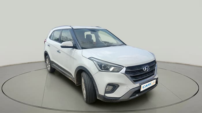 2019 Hyundai Creta SX 1.6 DIESEL, Diesel, Manual, 1,25,000 km, exterior