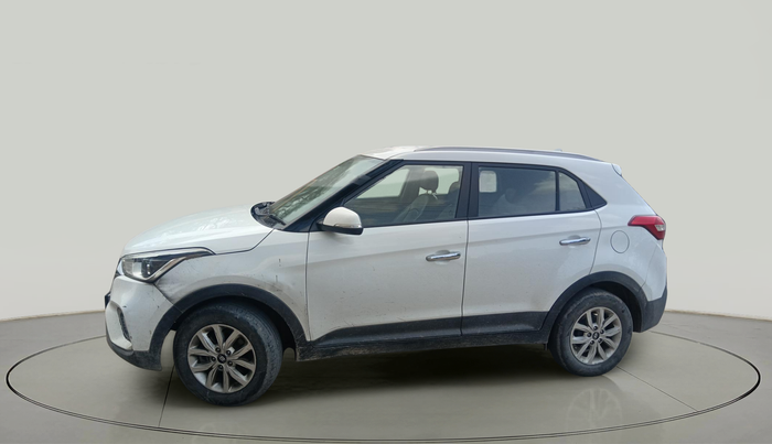 2019 Hyundai Creta SX 1.6 DIESEL, Diesel, Manual, 1,21,656 km, exterior