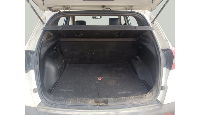 2019 Hyundai Creta SX 1.6 DIESEL, Diesel, Manual, 1,21,656 km, exterior