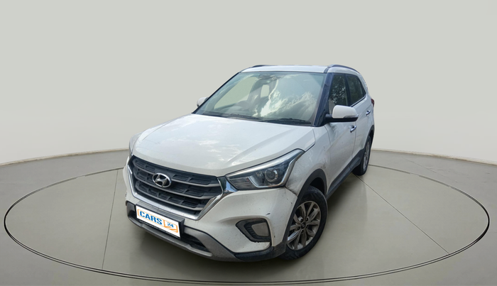 2019 Hyundai Creta SX 1.6 DIESEL, Diesel, Manual, 1,21,656 km, exterior