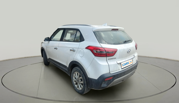 2019 Hyundai Creta SX 1.6 DIESEL, Diesel, Manual, 1,21,656 km, exterior