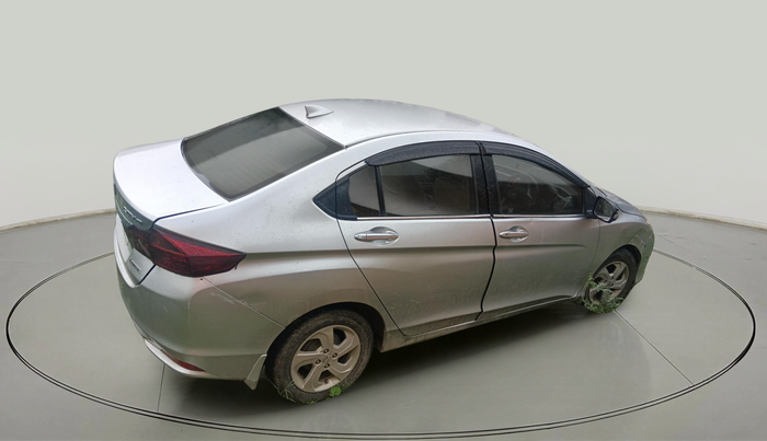 2015 Honda City 1.5L I-DTEC SV, Diesel, Manual, 2,53,166 km, exterior