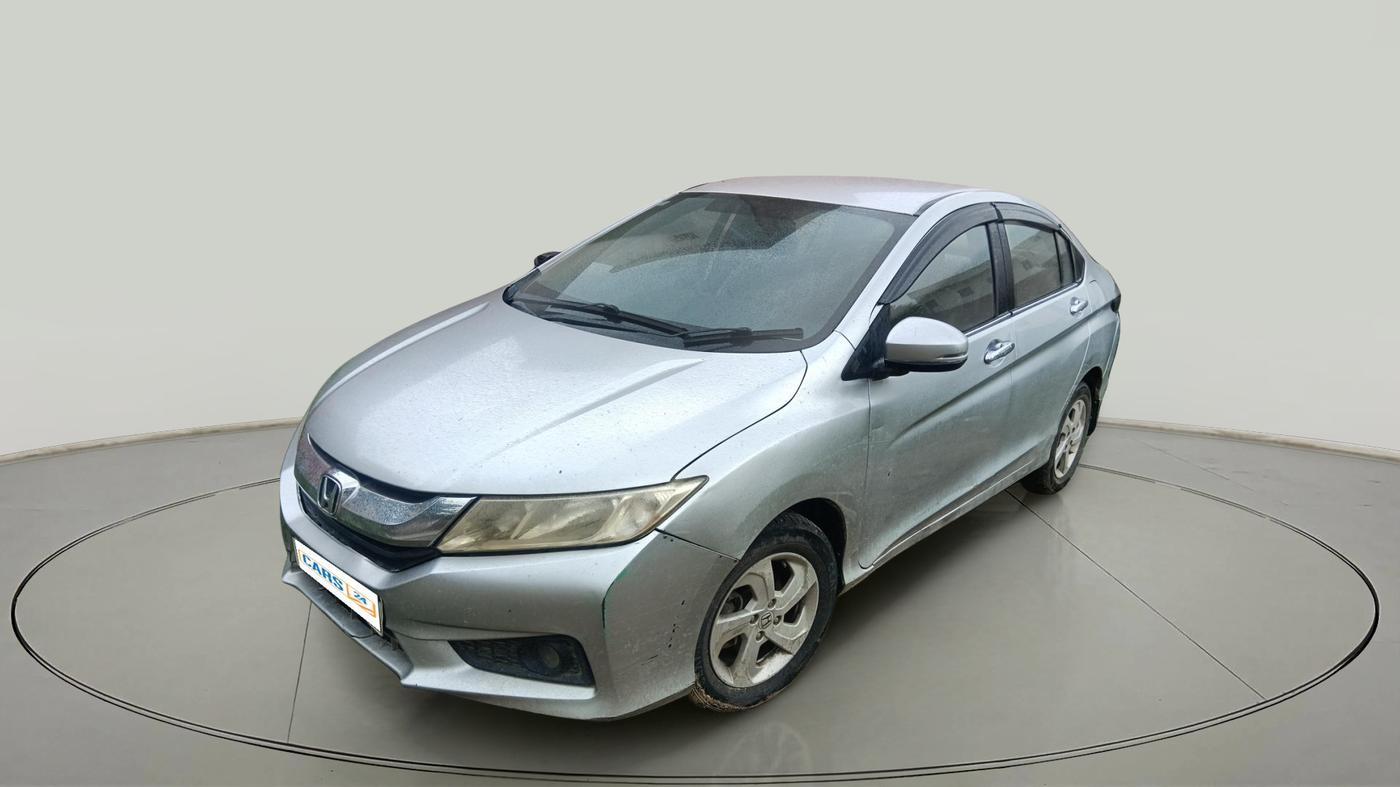 2015 Honda City 1.5L I-DTEC SV, Diesel, Manual, 2,53,166 km, exterior