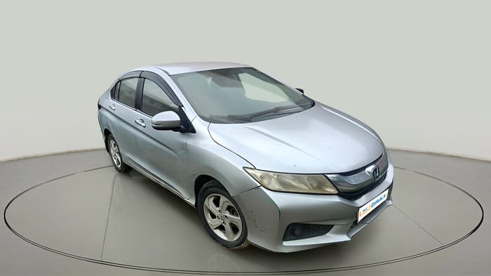 2015 Honda City 1.5L I-DTEC SV, Diesel, Manual, 2,53,166 km, exterior