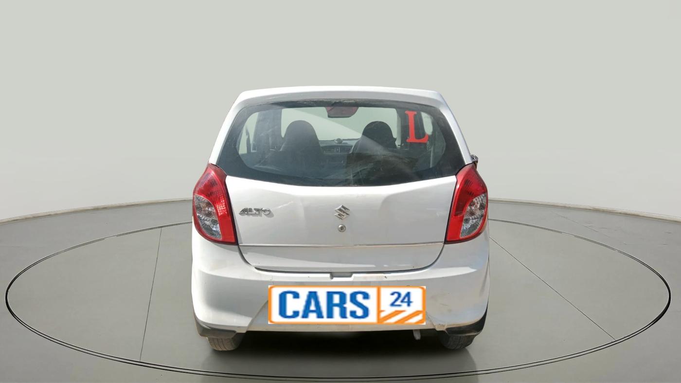 2022 Maruti Alto VXI, Petrol, Manual, 3,59,000 km, exterior