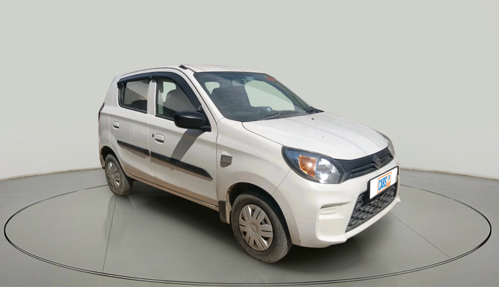 2022 Maruti Alto VXI, Petrol, Manual, 36,021 km, exterior