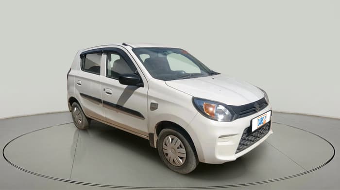 2022 Maruti Alto VXI, Petrol, Manual, 3,59,000 km, exterior