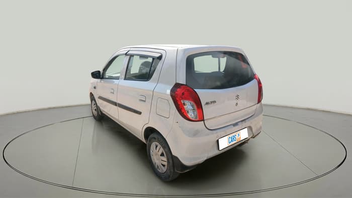 2022 Maruti Alto VXI, Petrol, Manual, 3,59,000 km, exterior