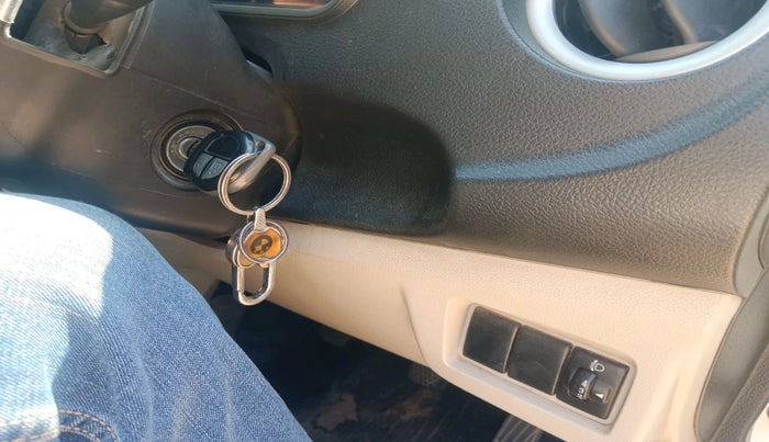 2022 Maruti Alto VXI, Petrol, Manual, 36,021 km, interior