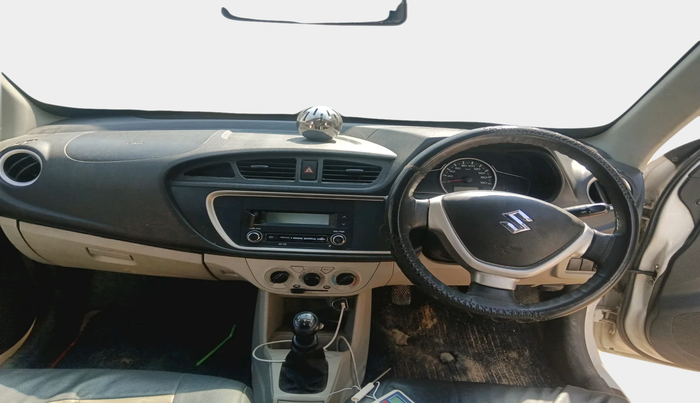 2022 Maruti Alto VXI, Petrol, Manual, 36,021 km, interior