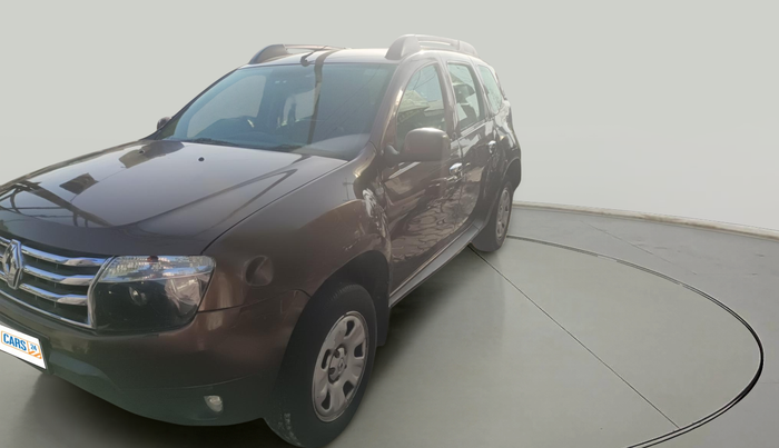 2015 Renault Duster 110 PS RXL DIESEL, Diesel, Manual, 1,37,603 km, exterior
