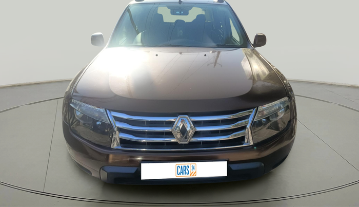 2015 Renault Duster 110 PS RXL DIESEL, Diesel, Manual, 1,37,603 km, exterior