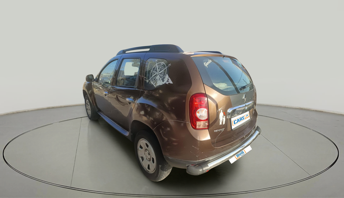 2015 Renault Duster 110 PS RXL DIESEL, Diesel, Manual, 1,37,603 km, exterior