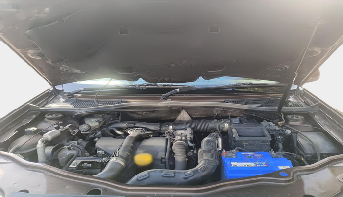 2015 Renault Duster 110 PS RXL DIESEL, Diesel, Manual, 1,37,603 km, exterior