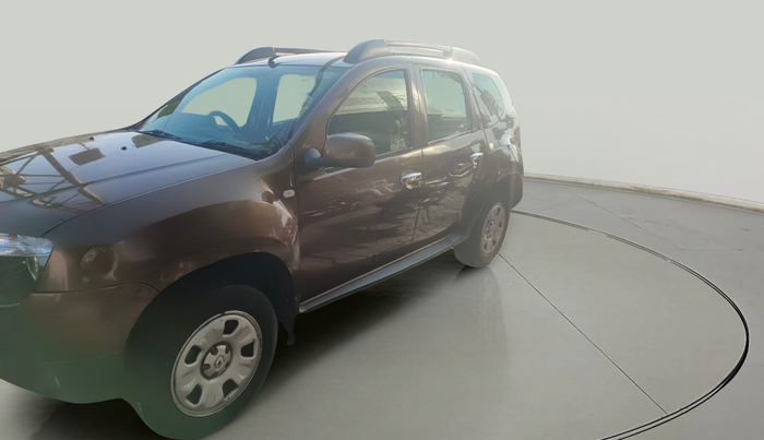 2015 Renault Duster 110 PS RXL DIESEL, Diesel, Manual, 1,37,603 km, exterior